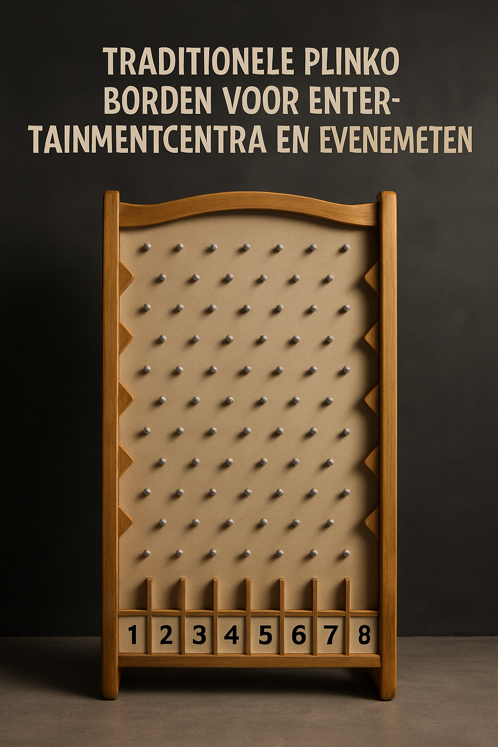 Klassiek Entertainment Plinko